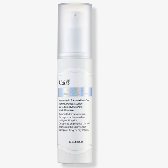 Other - Klairs ☺️ Freshly Juiced Vitamin Charging Serum! Brand new 😃
